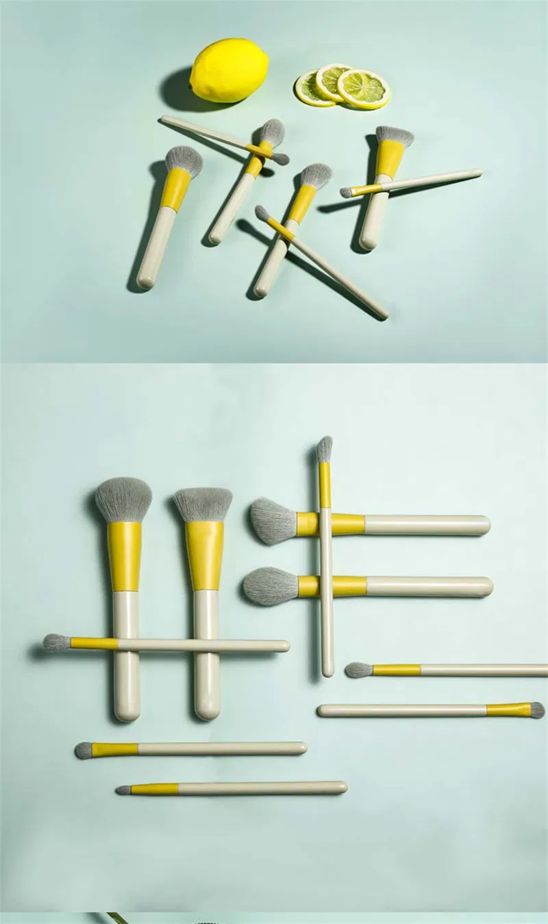 Makeup Brush Detail