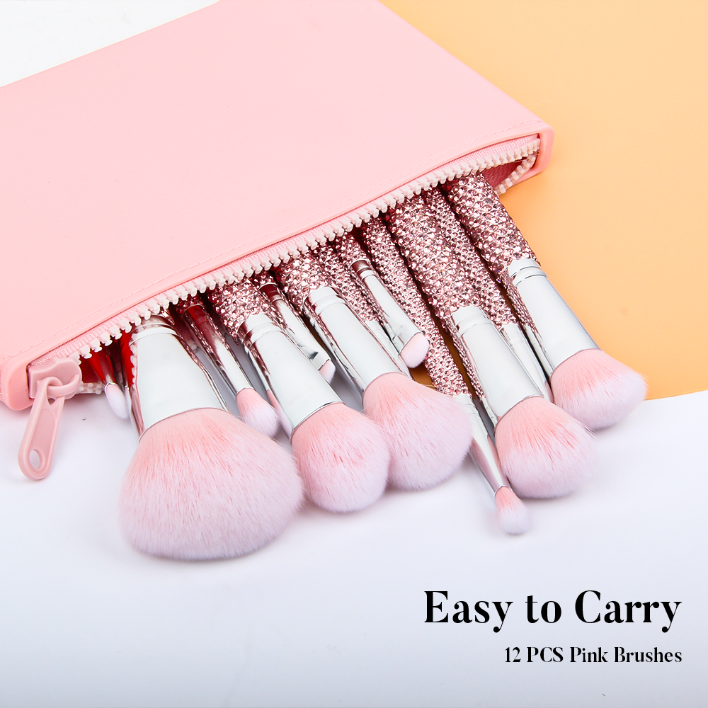 Makeup Brush Set 4