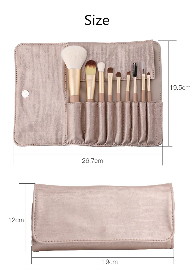 Makeup Brush Detail 2