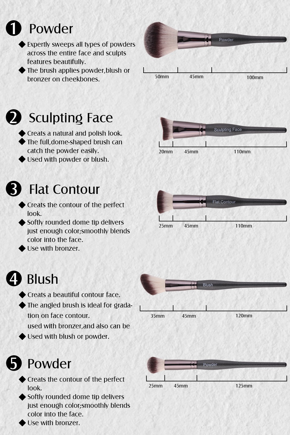 Brush Application