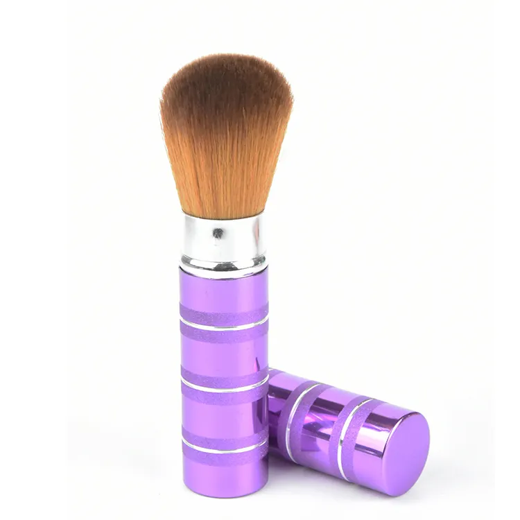 Cosmetic Brush Color Options