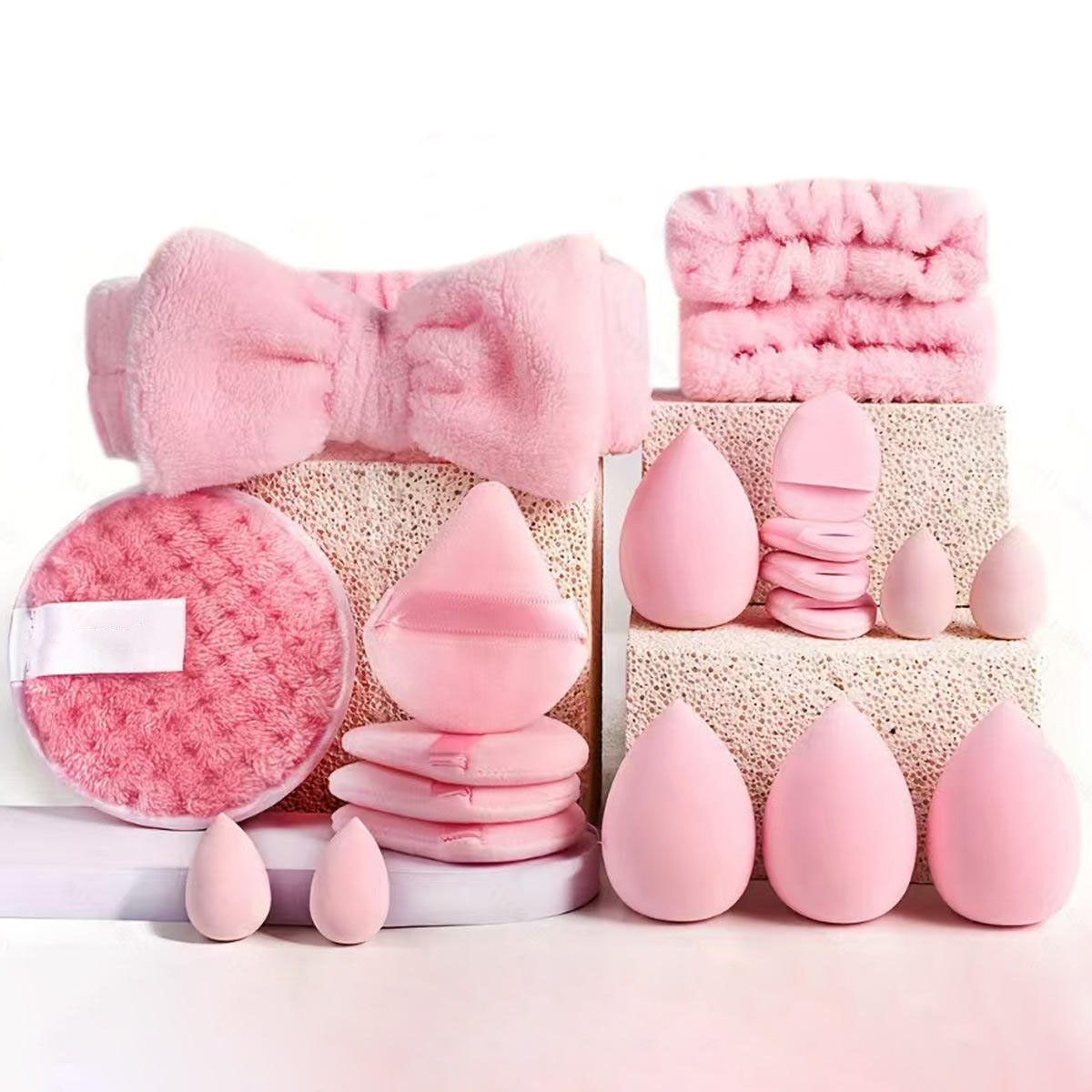 Beauty Tool Display 2