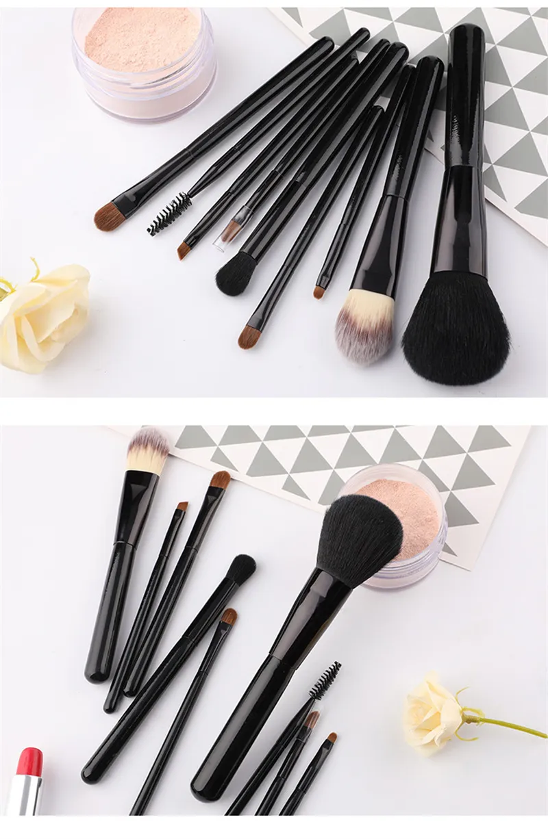 Makeup Brush Detail 9