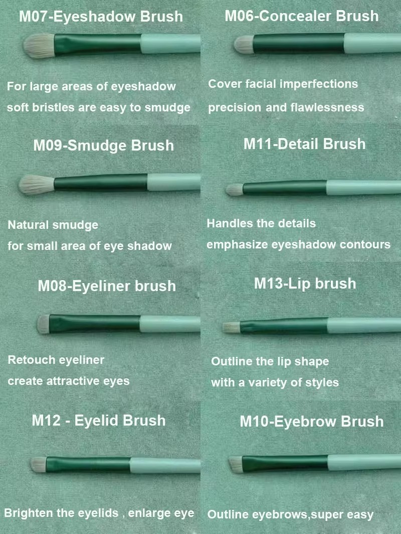 Soft Bristles Brush