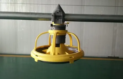 Breeder Chain Feeding Component