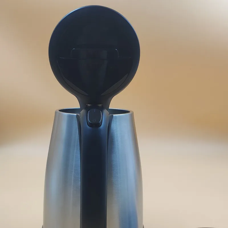 Plastic material detail