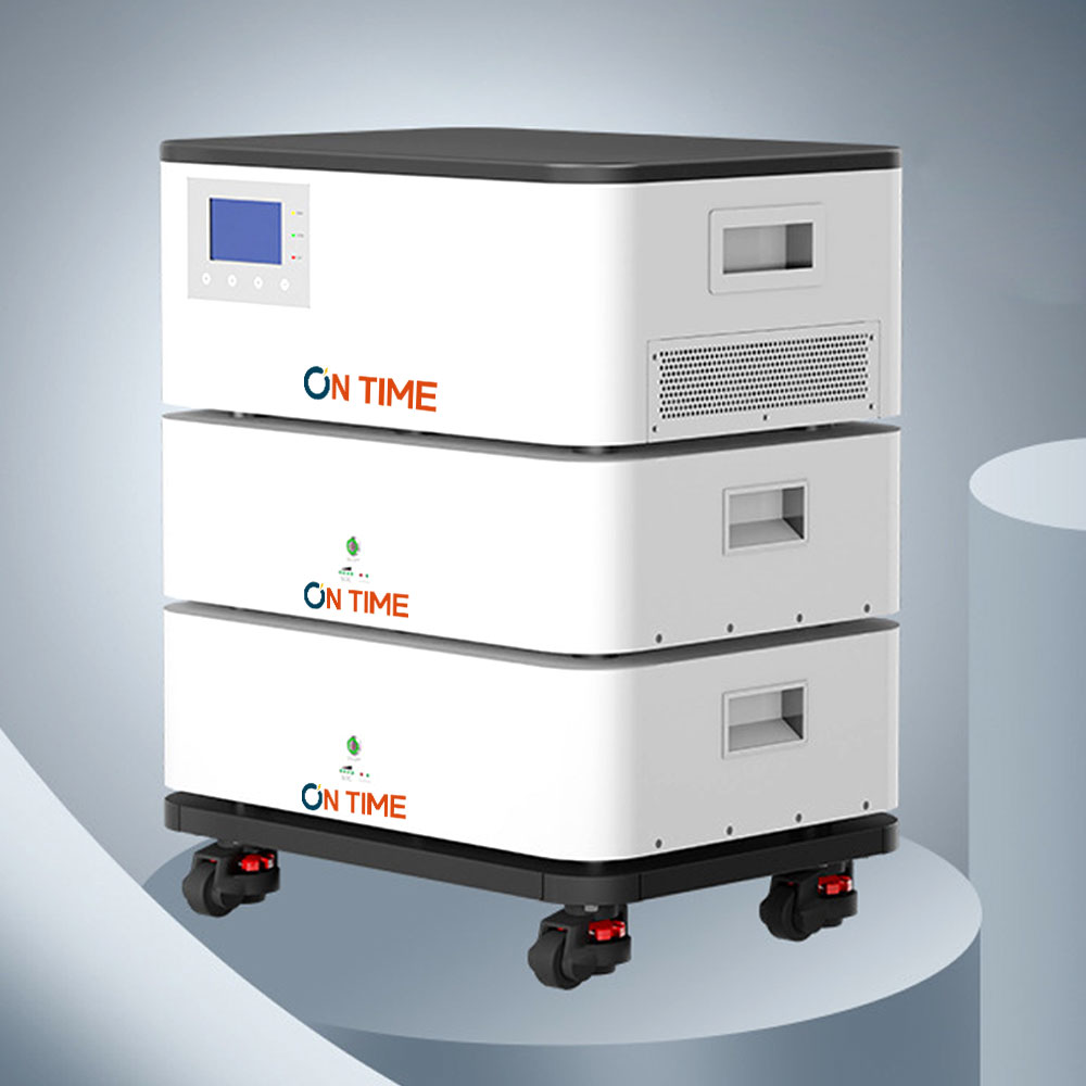 Home Energy Storage System 15kWh Lithium Battery Energy Emergency Power System