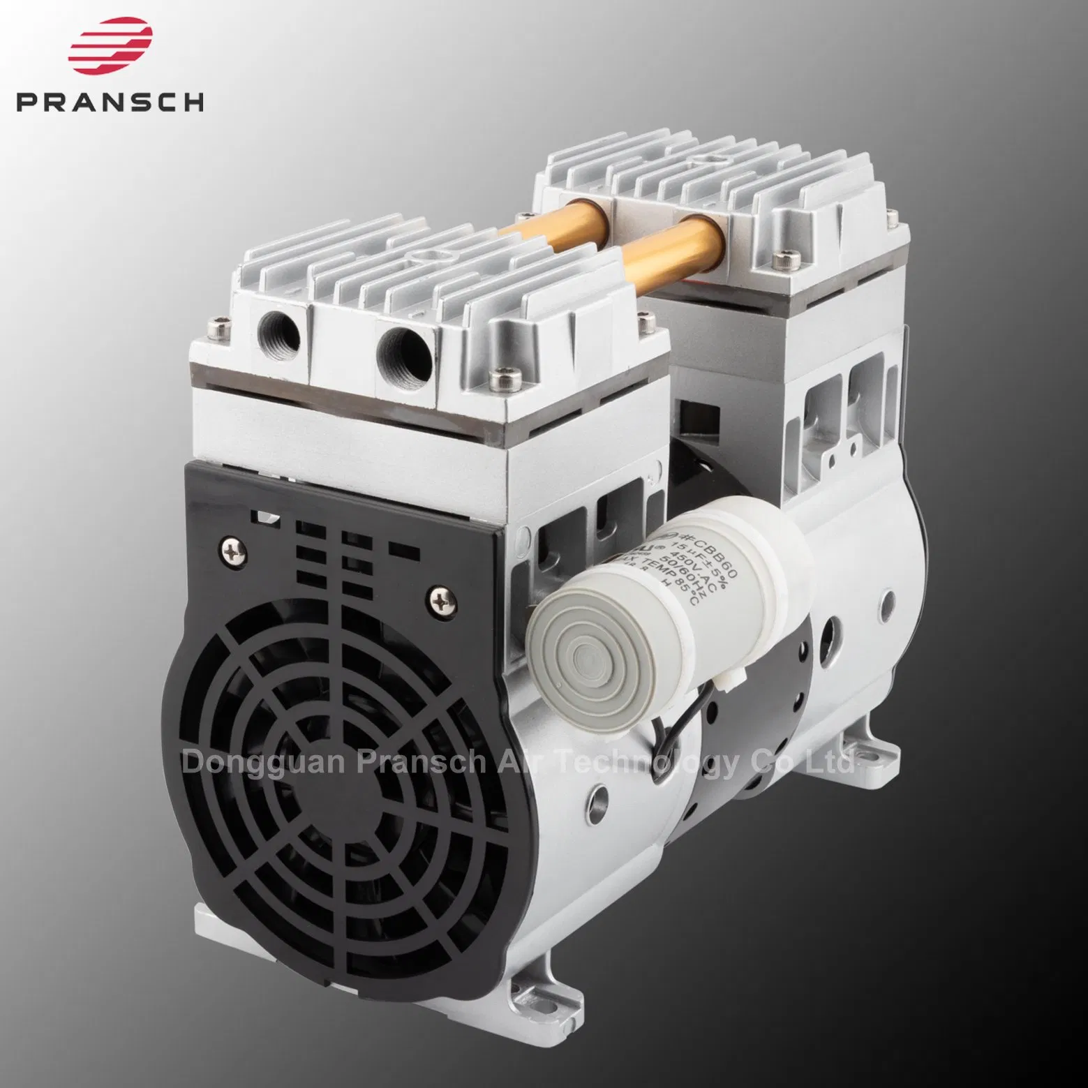 Printing Paper Industry Piston Rocking Oilless Vacuum Pump