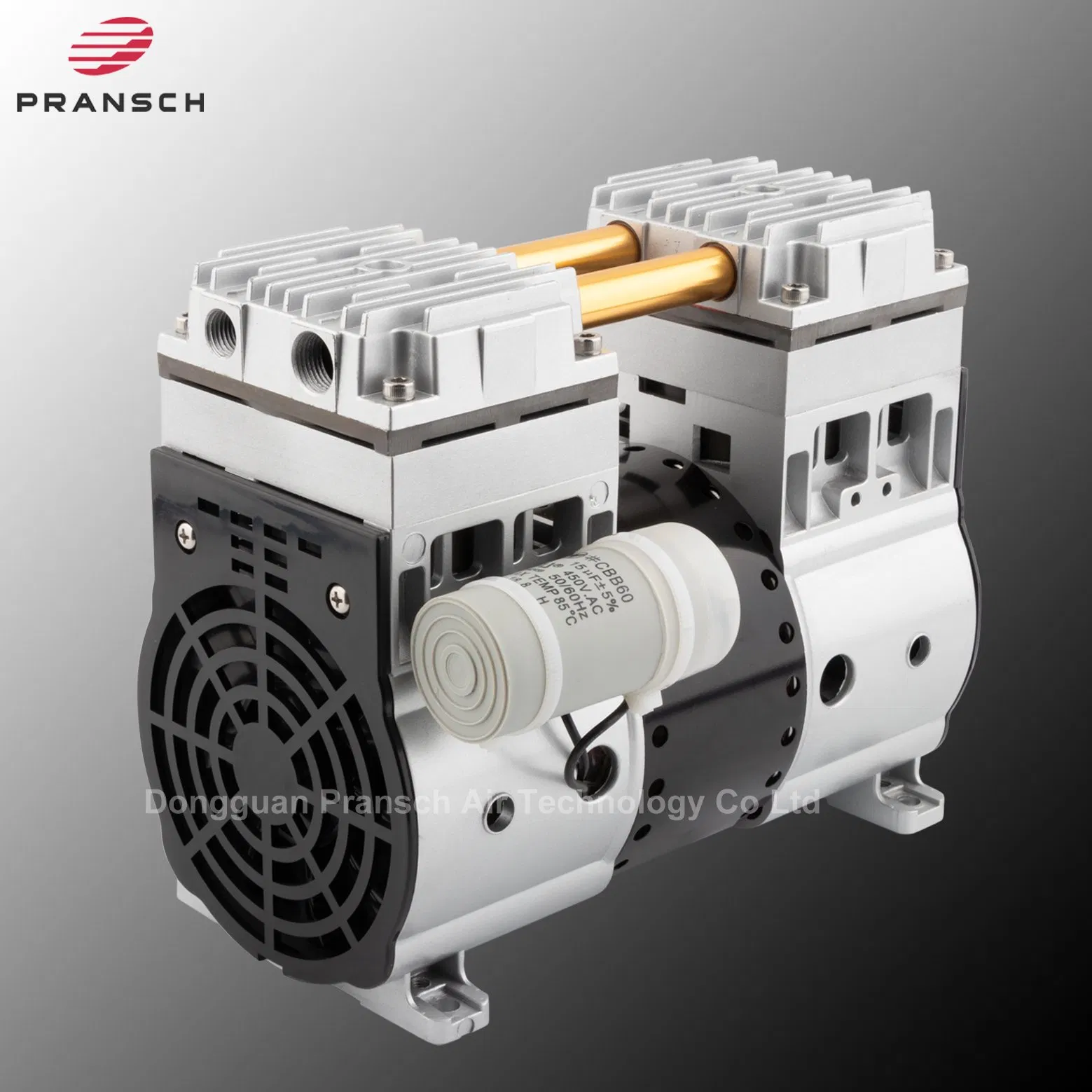 Printing Paper Industry Piston Rocking Oilless Vacuum Pump