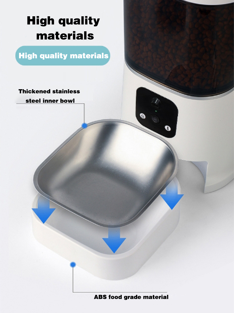 Pet Feeder Details 6