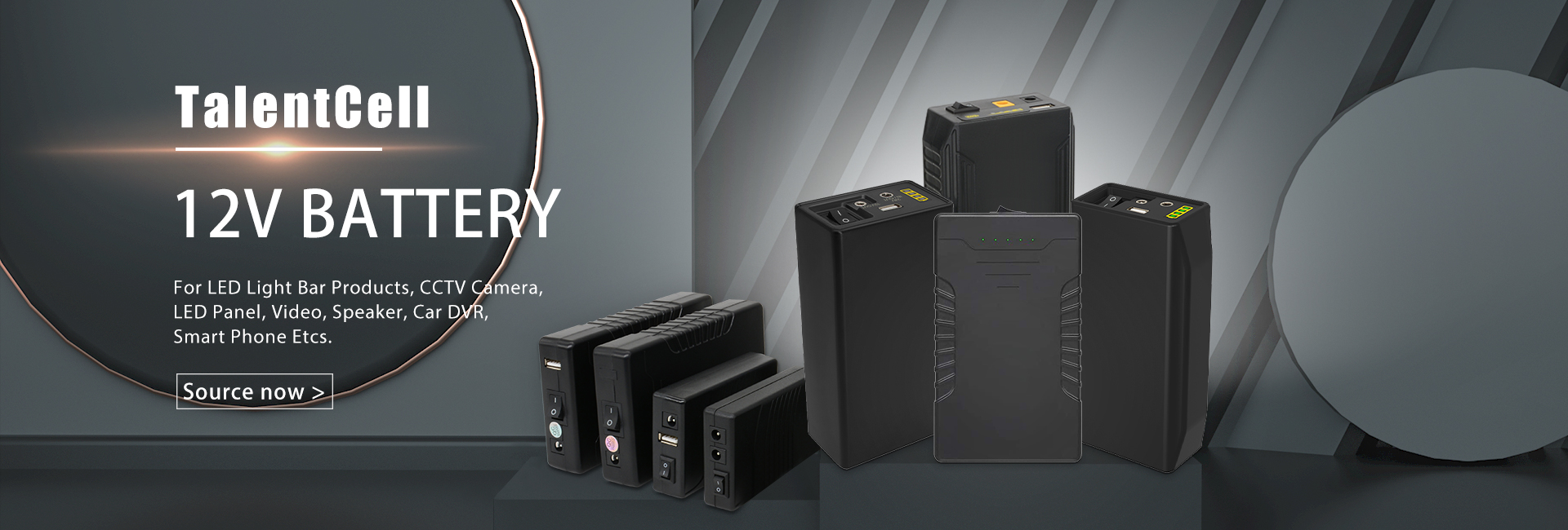 Product Banner