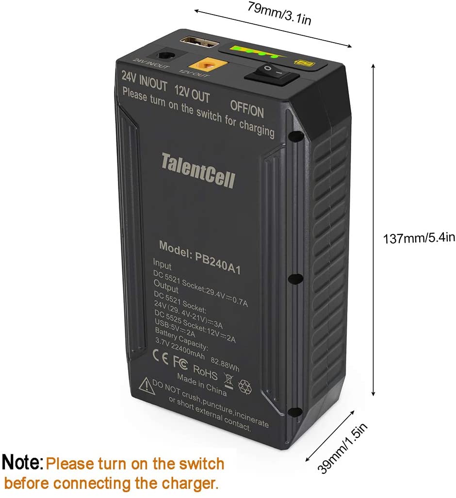 Wholesale 25.9v 3200mah Dc 24v China Backup Mini Dc Ups Cctv Power Supply Rechargeable Battery for Solar Systems 24v
