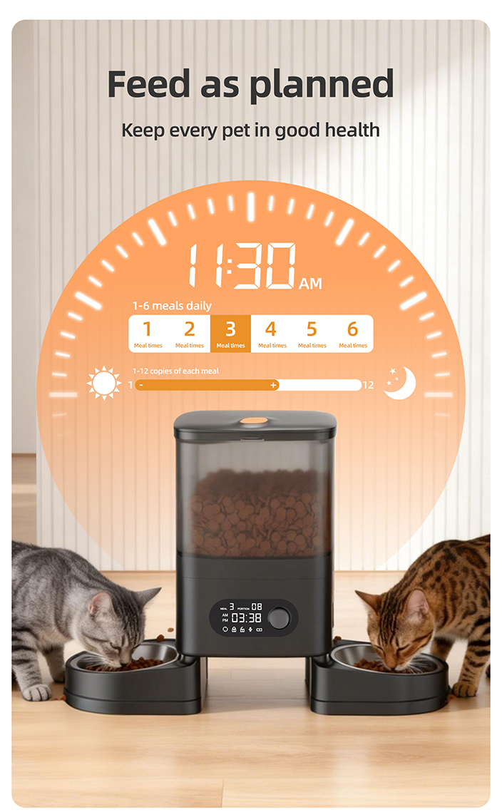 Smart Feeder Feature 5