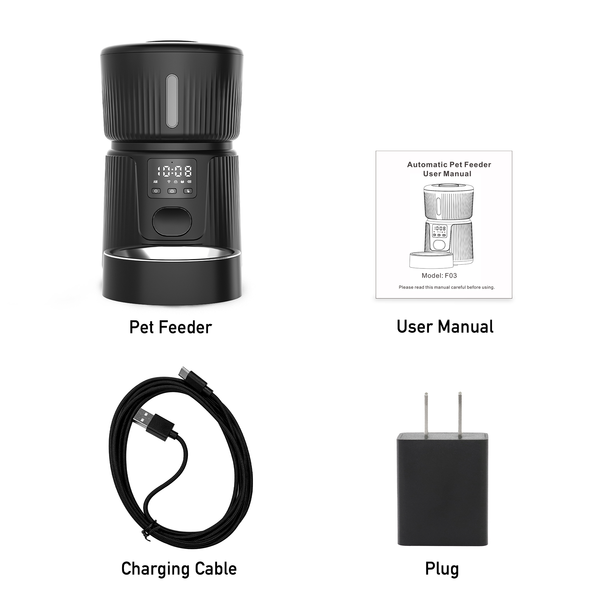 Pet Feeder Feature 7