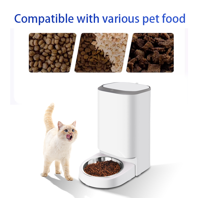 Pet Feeder Details 2