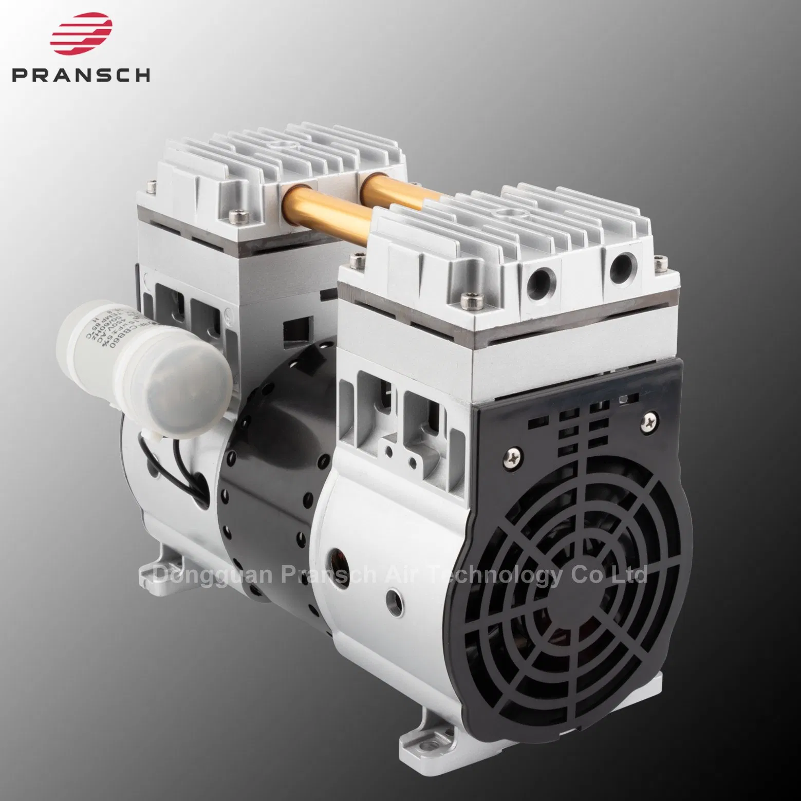 Printing Paper Industry Piston Rocking Oilless Vacuum Pump