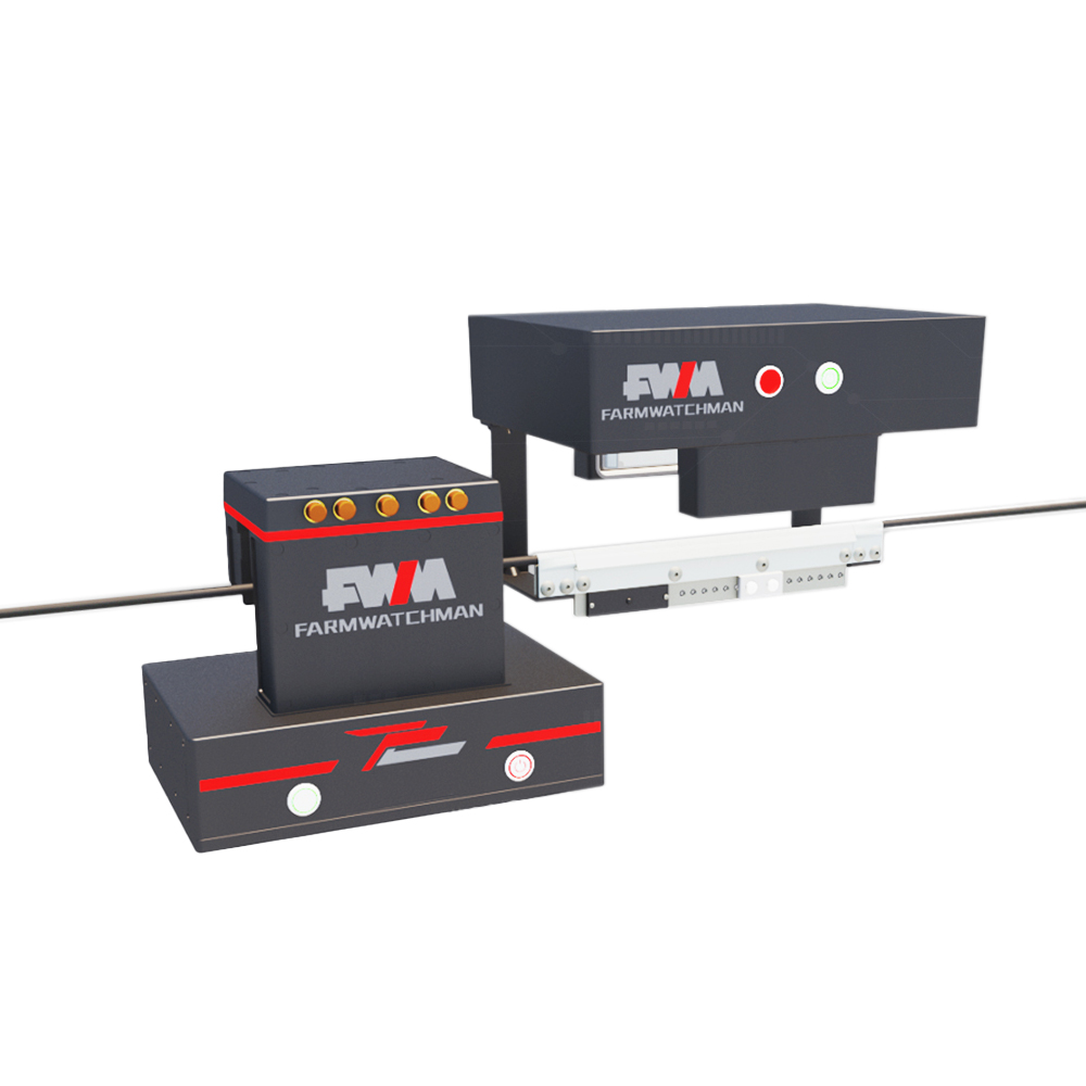 AI-powered Pig Health Monitoring Robot for Farms - Automatic Detection and Intelligent Behavior Analysis System