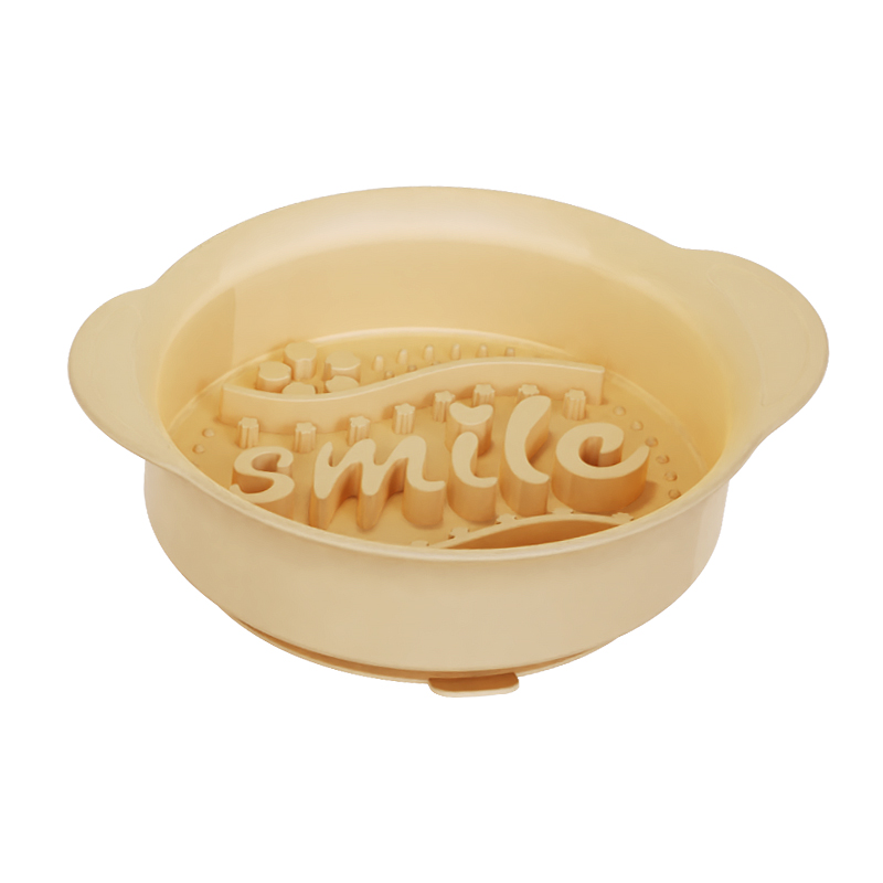 Silicone Pet Slow Feeder Bowl Details 2