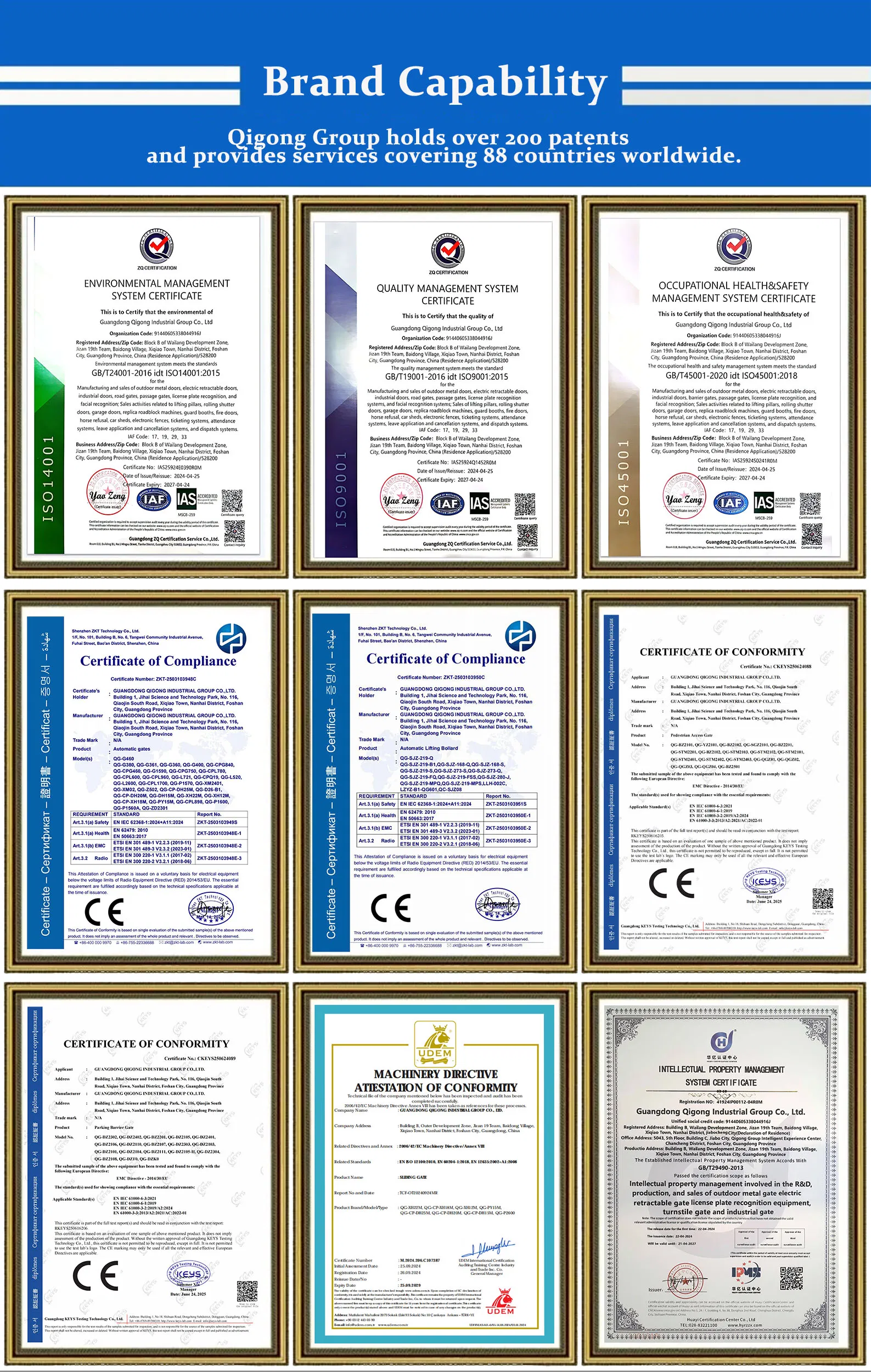 Stadium Pedestrian Turnstile RFID License Plate Recognition Smart Tourism Ticketing Management System