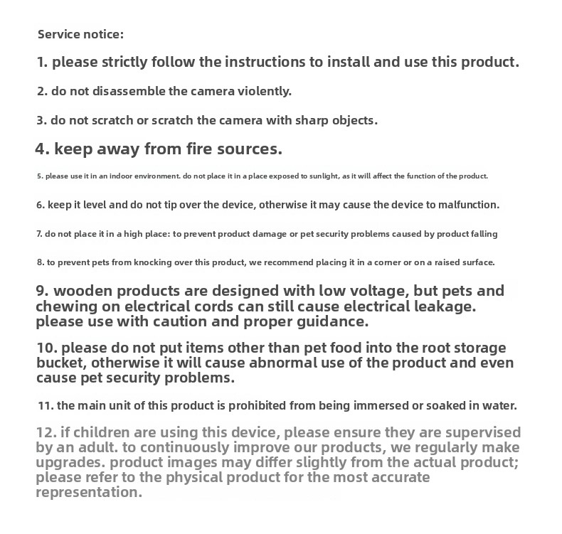 Production Process and Factory Facility Showcase