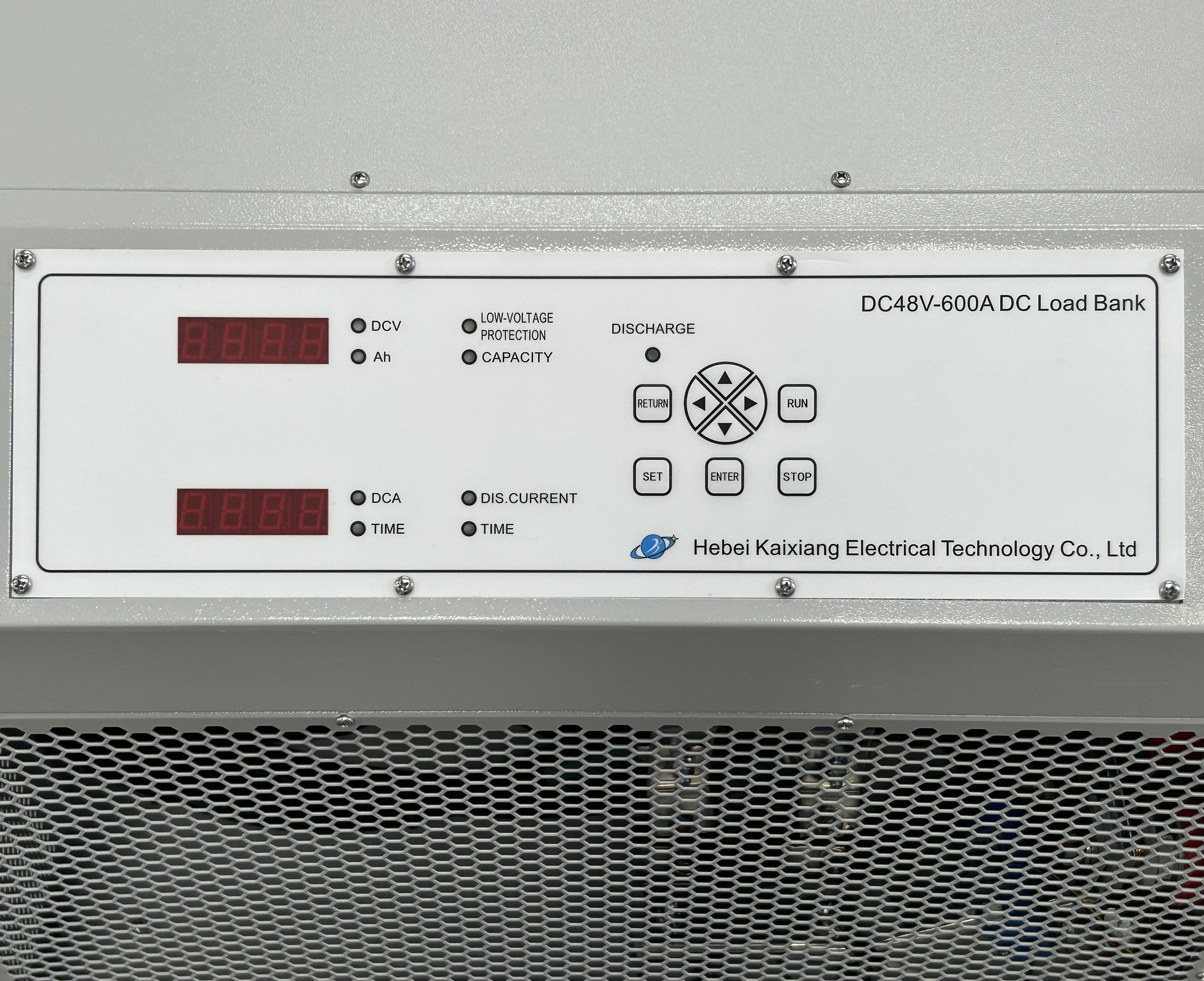 Best Selling Discharger DC 48V 600A Load Bank Battery Tester