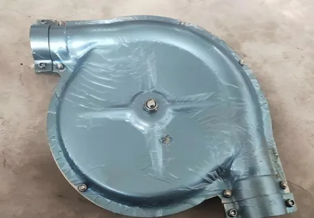 Clean Corner Wheel detail