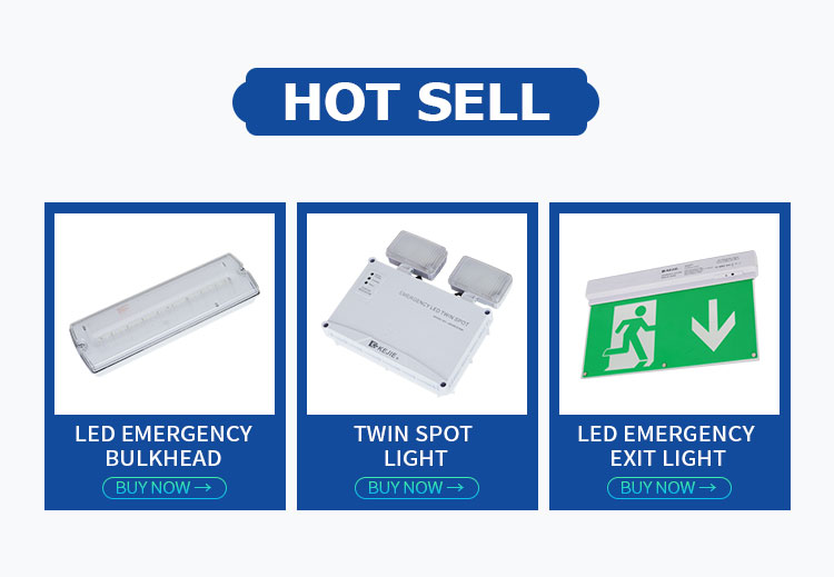 Hot Sell Emergency Lighting Series