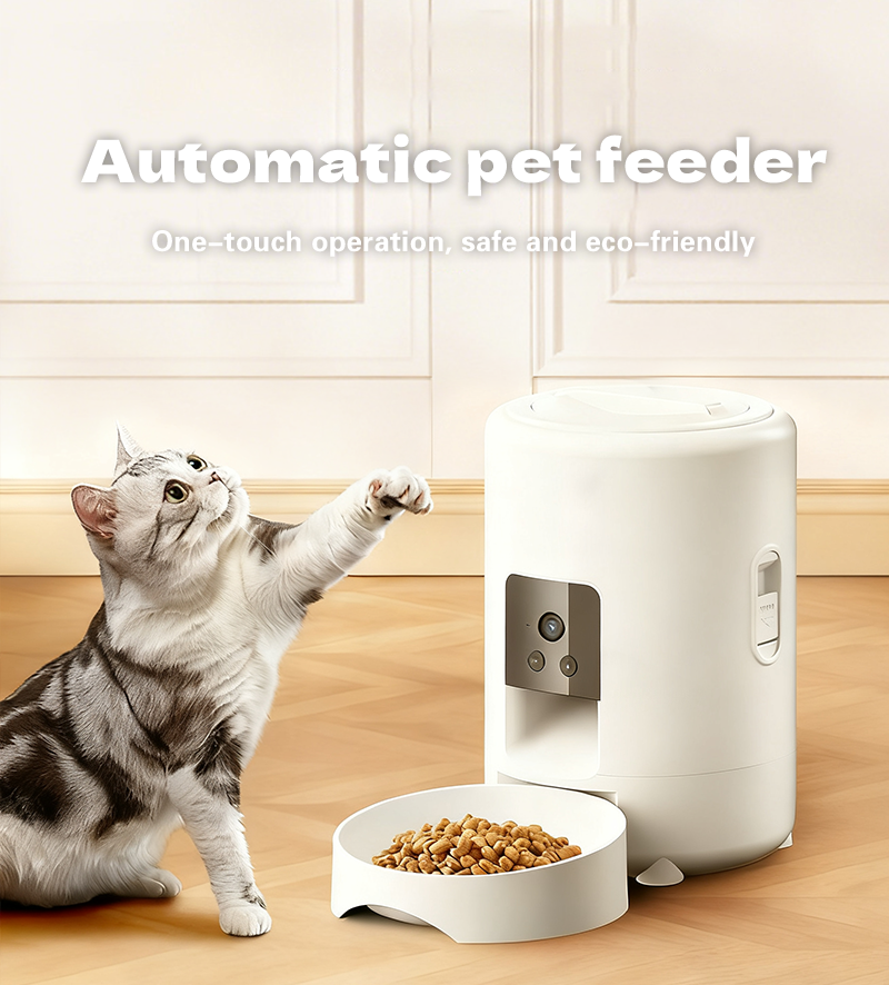 Pet Feeder Display