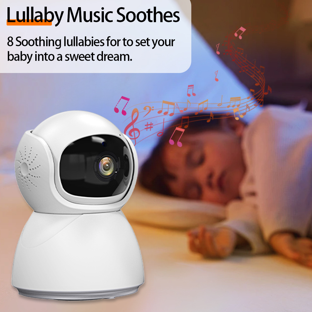 Baby Monitor Feature 7