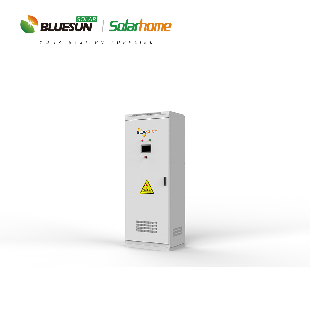 UN38.3/IEC62619 Certified High-Voltage Lithium Ion Battery Pack Reliable UPS Emergency Power Backup for Solar Systems
