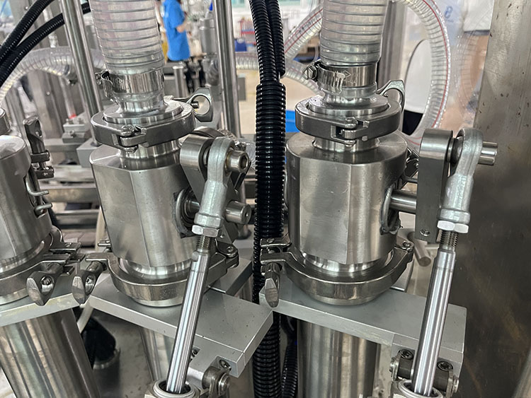 Stainless Steel Structure
