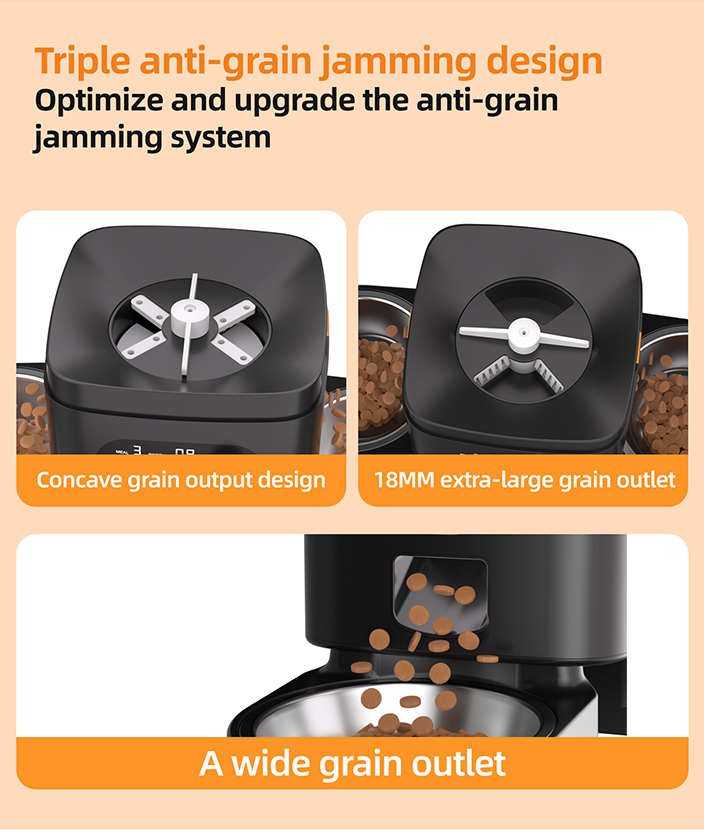 Smart Feeder Feature 8