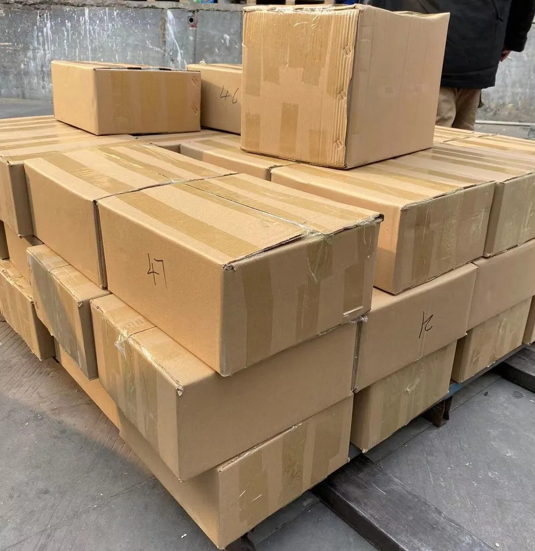 Shipping Logistics Preparation