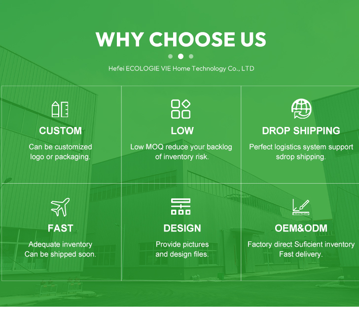 Supplier competitive advantages list