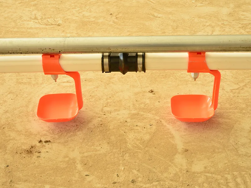 Nipple Drinking Line System