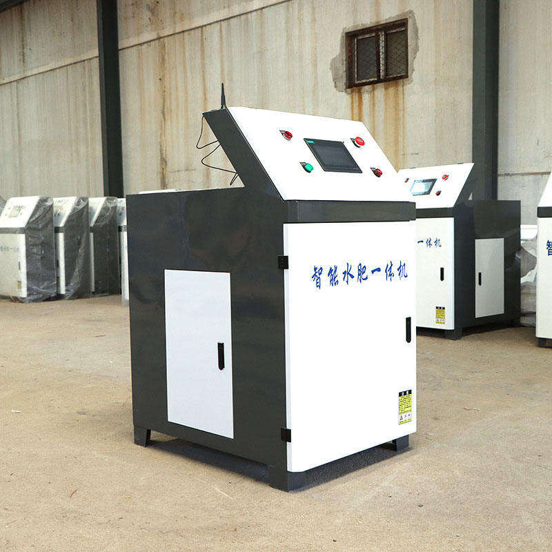 Hydroponic Fertilizer Applicator Agricultural Automatic Intelligent Water Integration System Smart Farming Motor Core Components