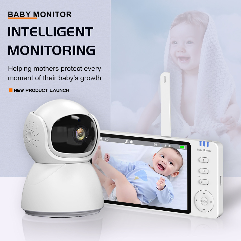 Baby Monitor Feature 1