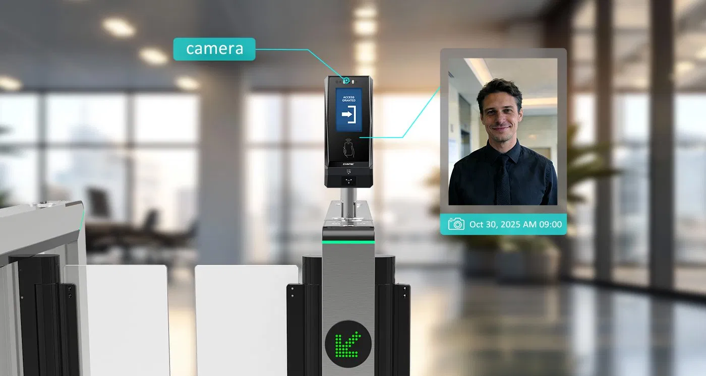 WiFi 4G LTE Cloud Remote Real-time Monitoring Facial Recognition Time Attendance System RFID NFC Employee TimeKeeping