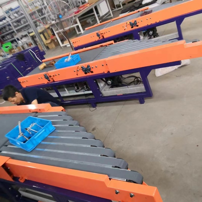 Truelisort Automatic Feeding System for Versatile Sorter Workstation Cart Solutions
