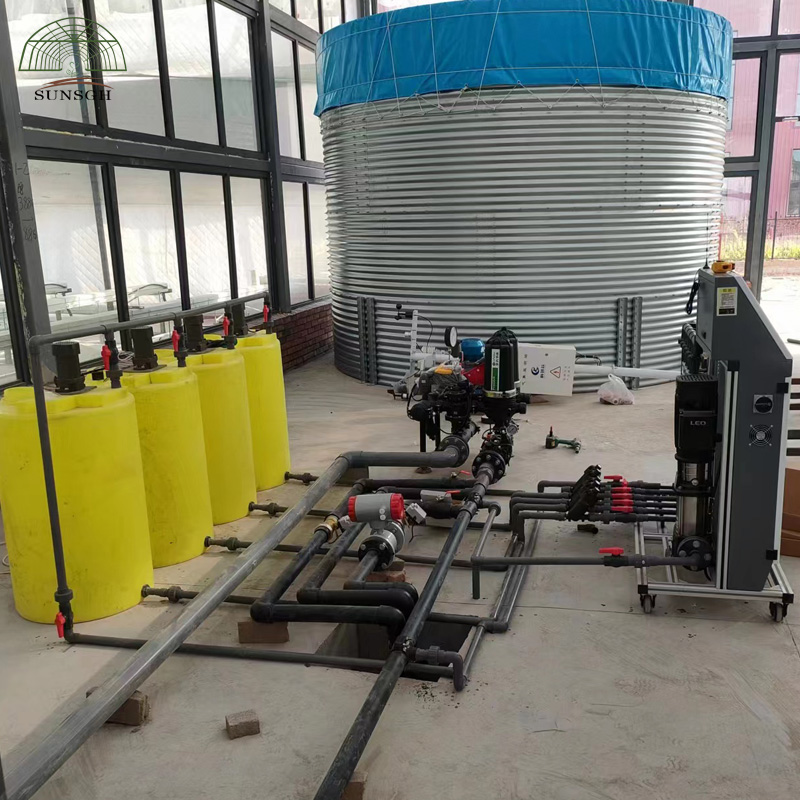 Smart Fertigation System Design 3