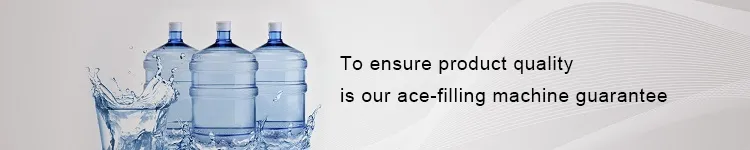 Smart PLC Controlled 5 Gallon Barrel Water Filling System for Water Production