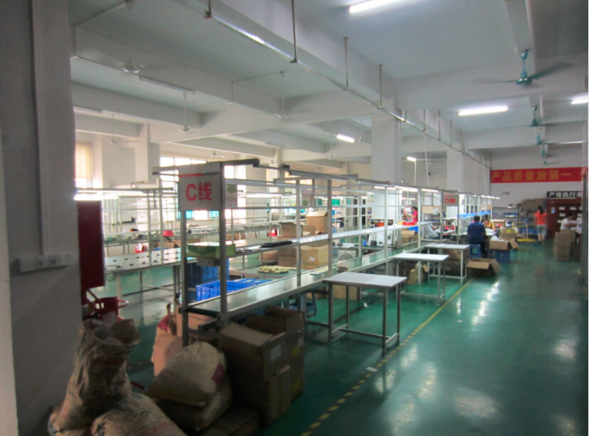 Company Facility 3