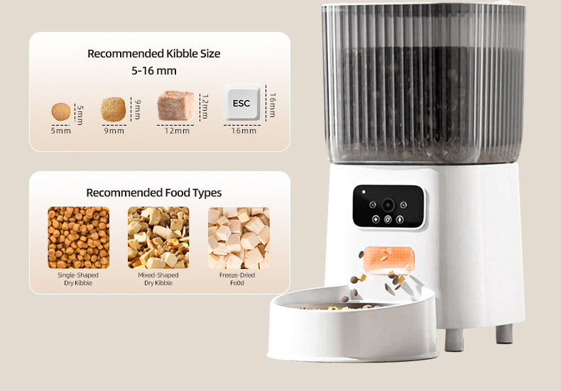Pet Feeder Feature 5