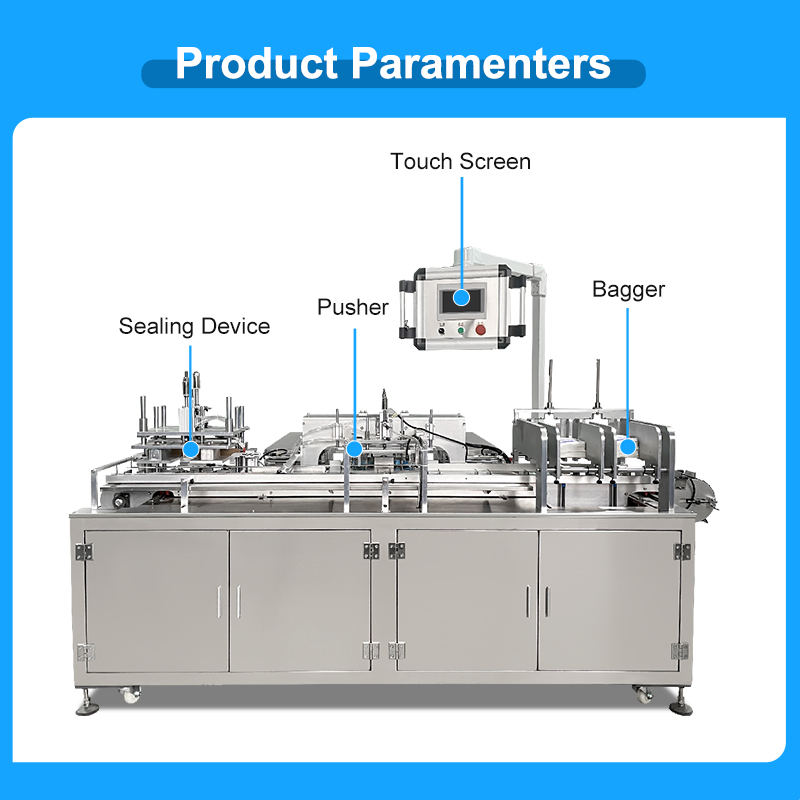 High-Speed Round Cookie Packing System for Optimal Efficiency