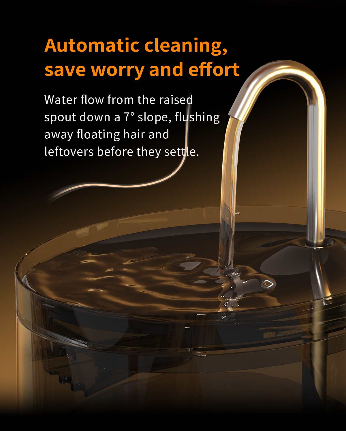 New Series Pet Feeder Set Smart Pet Feeding Water Set 4L Feeder With 1080P Camera Self-Cleaning Dispenser