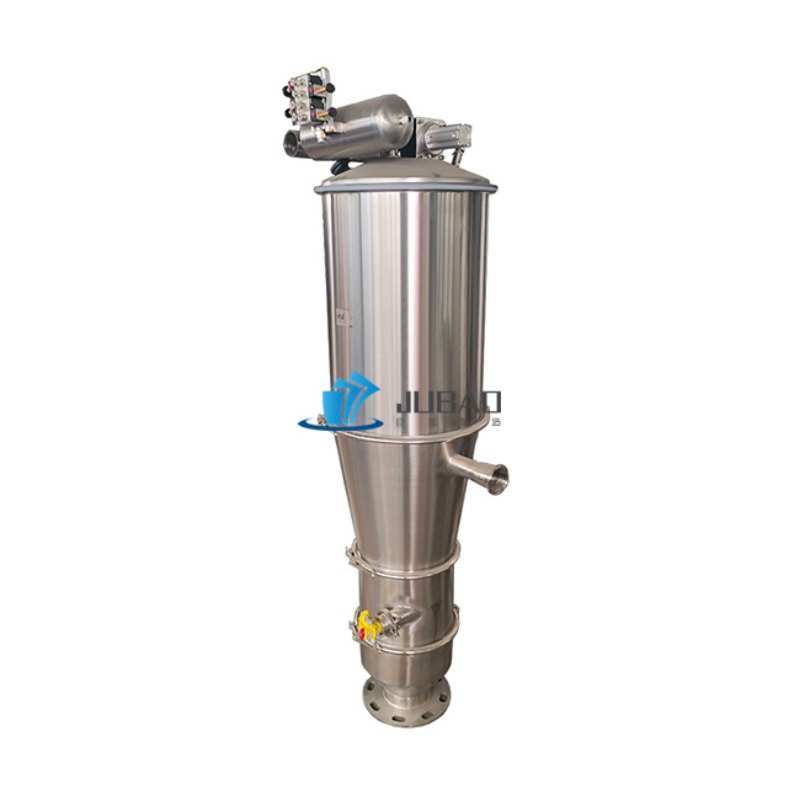 Food Powder Bulk Bag Vacuum Transport System