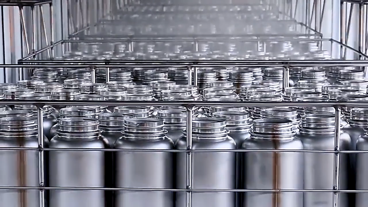 Factory Machine Component