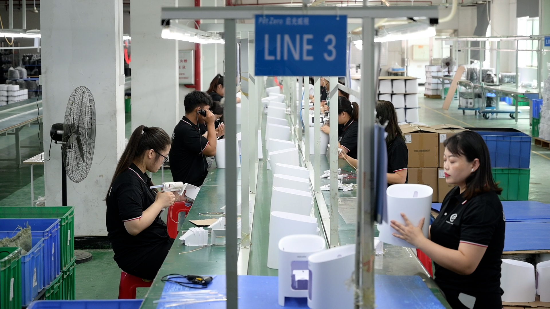 Motherboard Processing