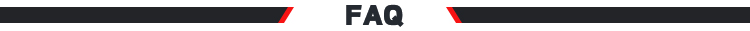FAQ Support