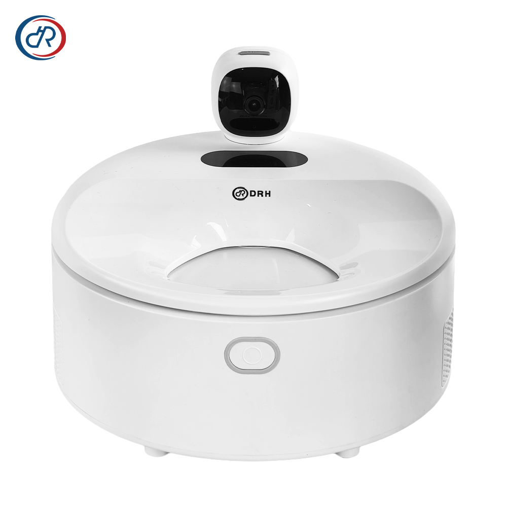 Refrigerated Automatic Cat Feeder Overview